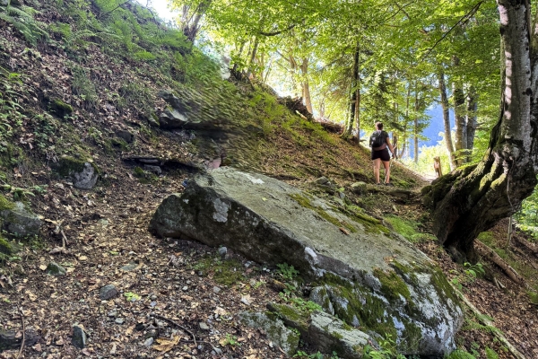 Alla scoperta della romantica valle di Campo