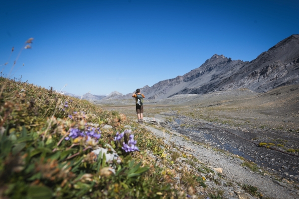 Deux jours entre les Muverans et les Diablerets 