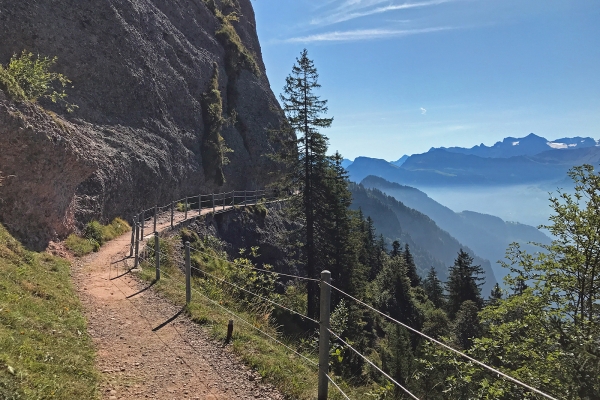 Le Rigi, roi des sommets