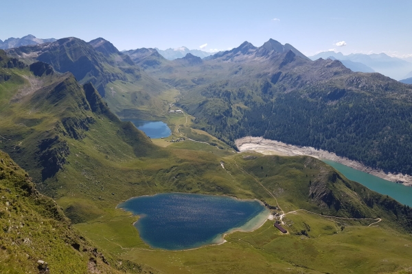 La meravigliosa Val Piora
