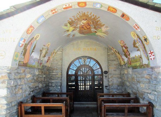 R19: Chermignon-d'en Haut - Lens - Le Châtelard - Chermignon-d'en Bas - Sierre