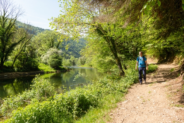 De Courgenay au Doubs