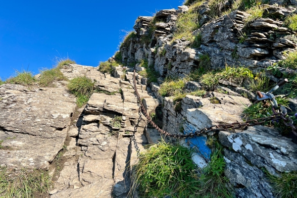 Wanderung über das Morgenberghorn