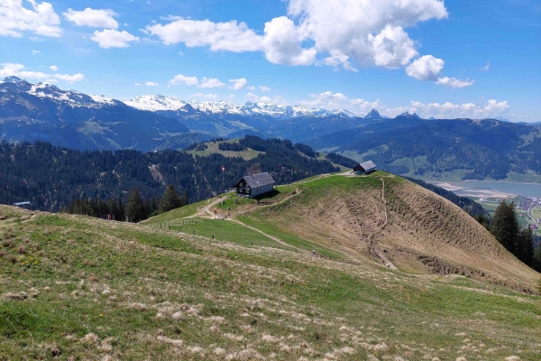 Euthal Chli Aubrig Runde