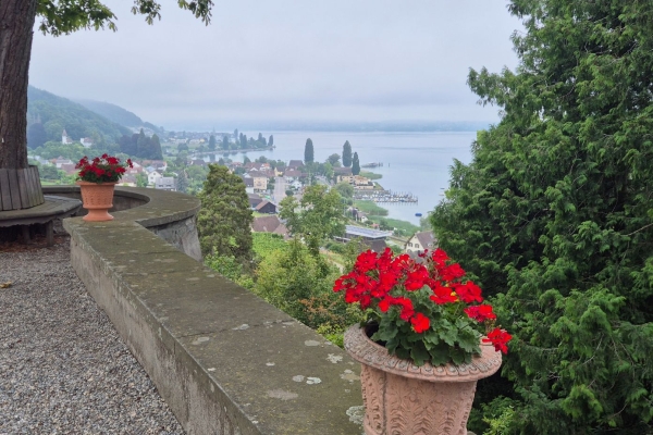 Von Schloss zu Schloss am Seerücken