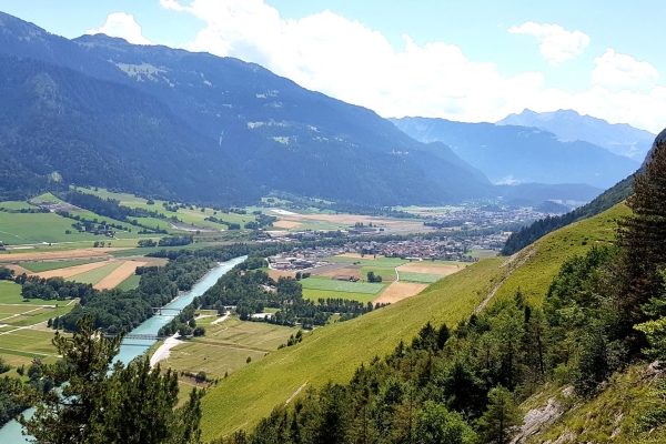 Zwischen Stadtgeschichte und Naturbeobachtung