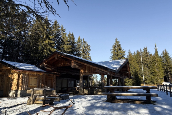 Viel Ruhe und Aussicht im Val d'Illiez