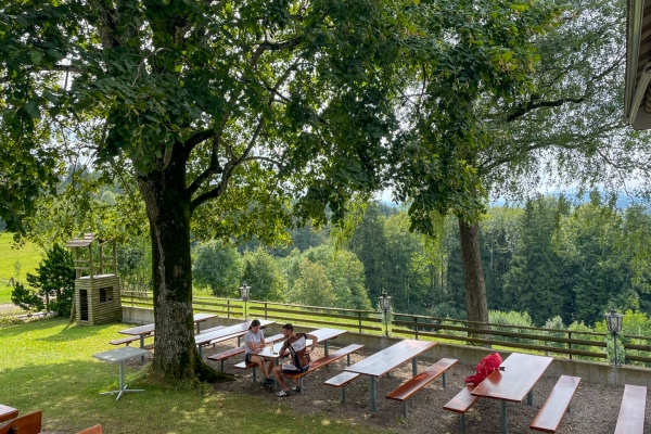 Histoire et profusion de nature à Jonschwil