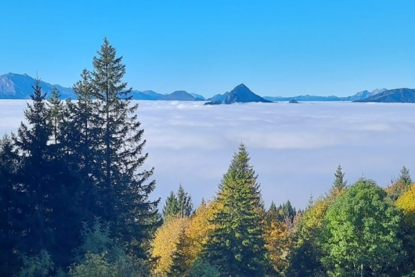 Mythen Rundumwanderung