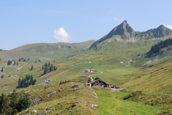 Unteriberg - Weglosen - Piet - Studen