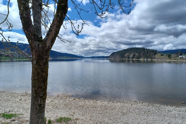 22. Über den Col du Mollendruz