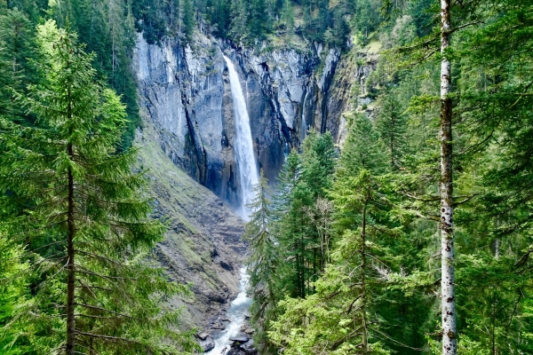 Wanderung über das Morgenberghorn