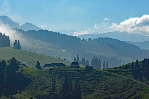 Höhenweg Entlebuch – Emmental
