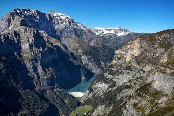 VIP-Angebot für Wanderpassinhaber:innen: Fenster zum Aaremassiv