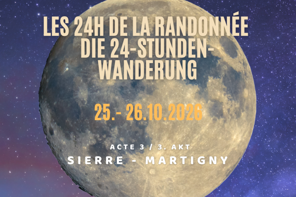 R52: Die 24-Stunden-Wanderung