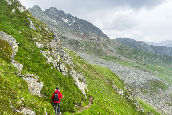 Rundwanderung aufs Rinerhorn