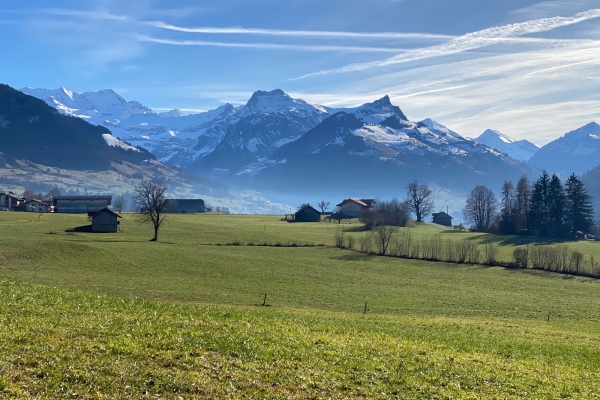 Spiez – Frutigen