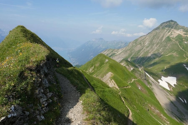 Brienzerrothorn-Lungern Schönbüel-Wilerhorn-Brünig