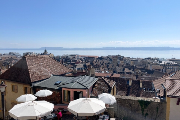 Rund um Neuenburg in die Natur eintauchen