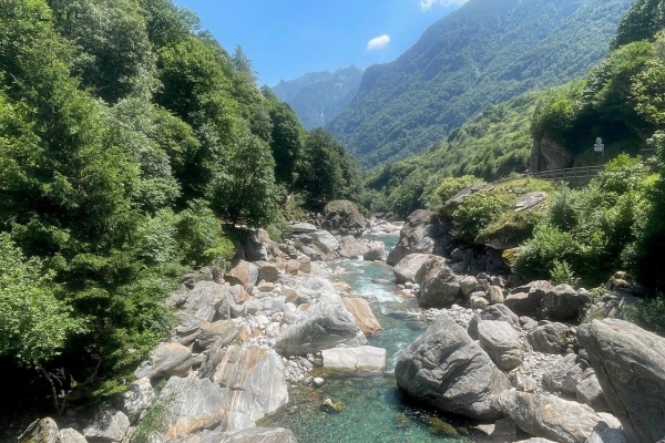 Verzasca in poesia: sulle tracce di Anna Gnesa