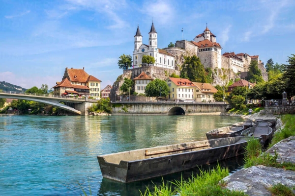 Schritt für Schritt um den Kanton Aargau-Etappe 2