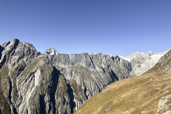 Suone und Panorama am Foggenhorn