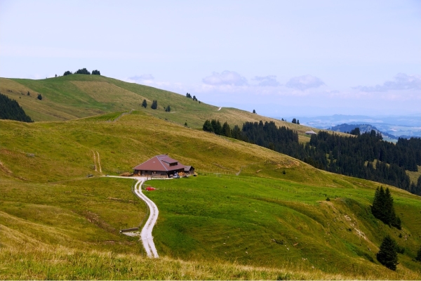 45. Wanderfest: Die Sportliche