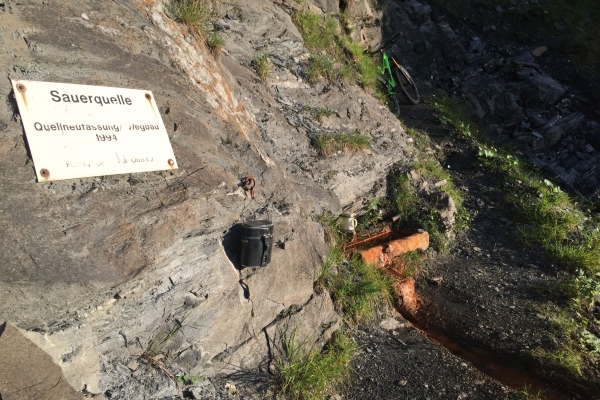 Wandertag Graubünden: Zu den Surquellen von Chur