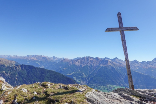 Suone und Panorama am Foggenhorn