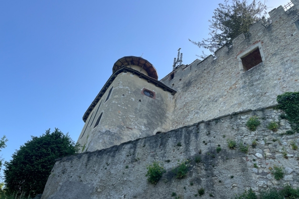 «Chriesibluescht» nahe des Gempen