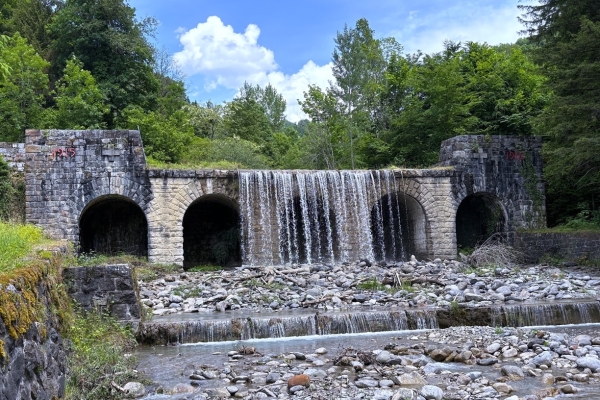 20. Der Salzpfad (VD)