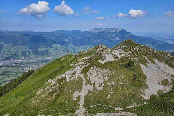 Rundwanderung über den Arvigrat