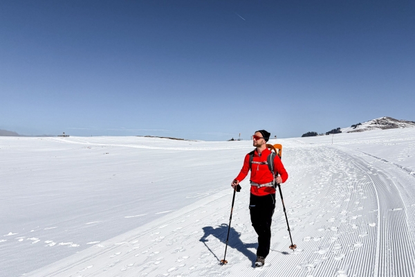 Kurze Rundtour für Sonnenhungrige