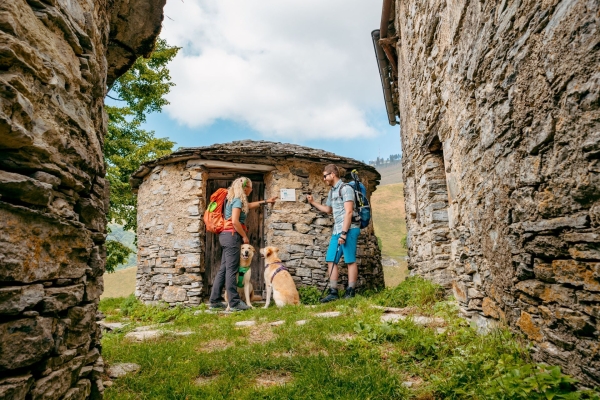 Sentier du Monte Generoso