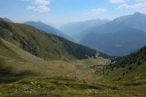 Dalla Valle di Blenio alla Leventina