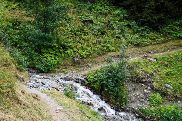 Überraschend malerisch durchs Umland von Verbier