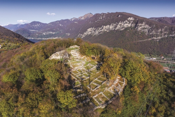 Sentier du Monte San Giorgio