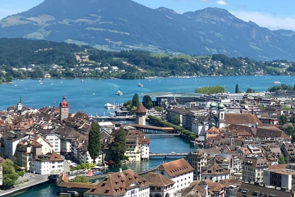 Über den Krienser Sonneberg