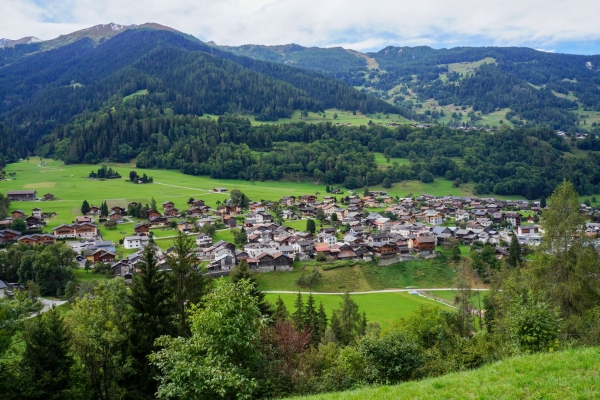 A la rencontre du Verbier sauvage