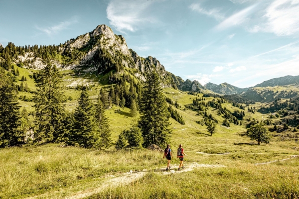 Breccaschlund (****/T2) Anmeldung ab 18. Juni möglich