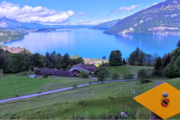 17. Rund um den Thunersee, 3. Etappe