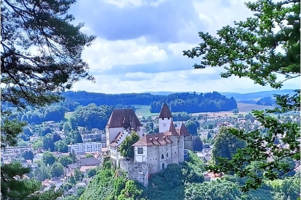 47. Hasle b. Bern - Emme - Burgdorf (BE)