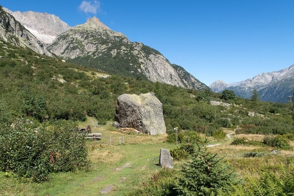 Wanderparadies Grimselwelt