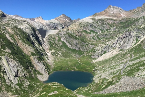 Sui sentieri di Robiei tra specchi d’acqua e fiori dai mille colori