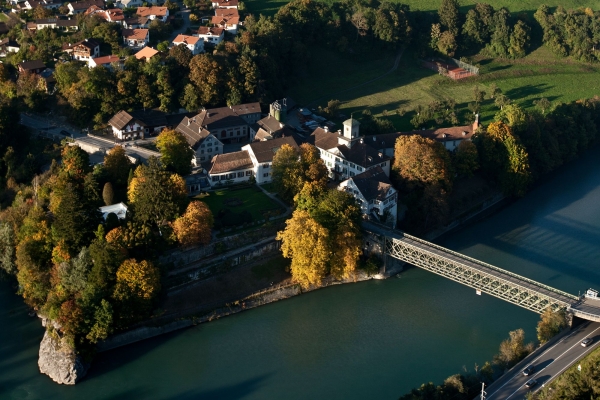 Wandertag Graubünden: Wasserwelt mit Ernst Bromeis
