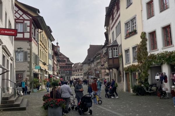 Samichlaus-Wanderung