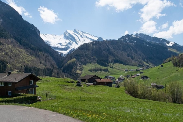 Durch den Brennwald zur Kapelle Maria Sonnenberg