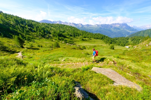 Les trésors naturels cachés du Val Piora