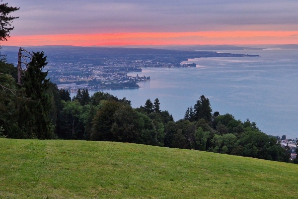 20. Schweizer Wandernacht - Abendwanderung