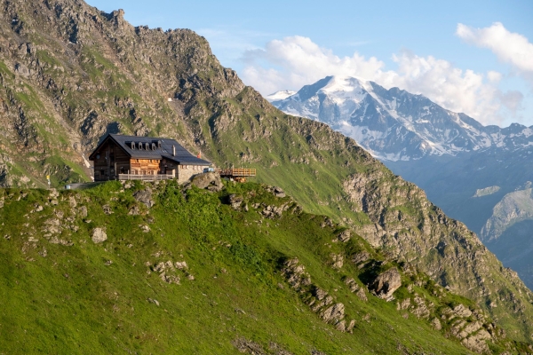 Im Antlitz des Grand Combin